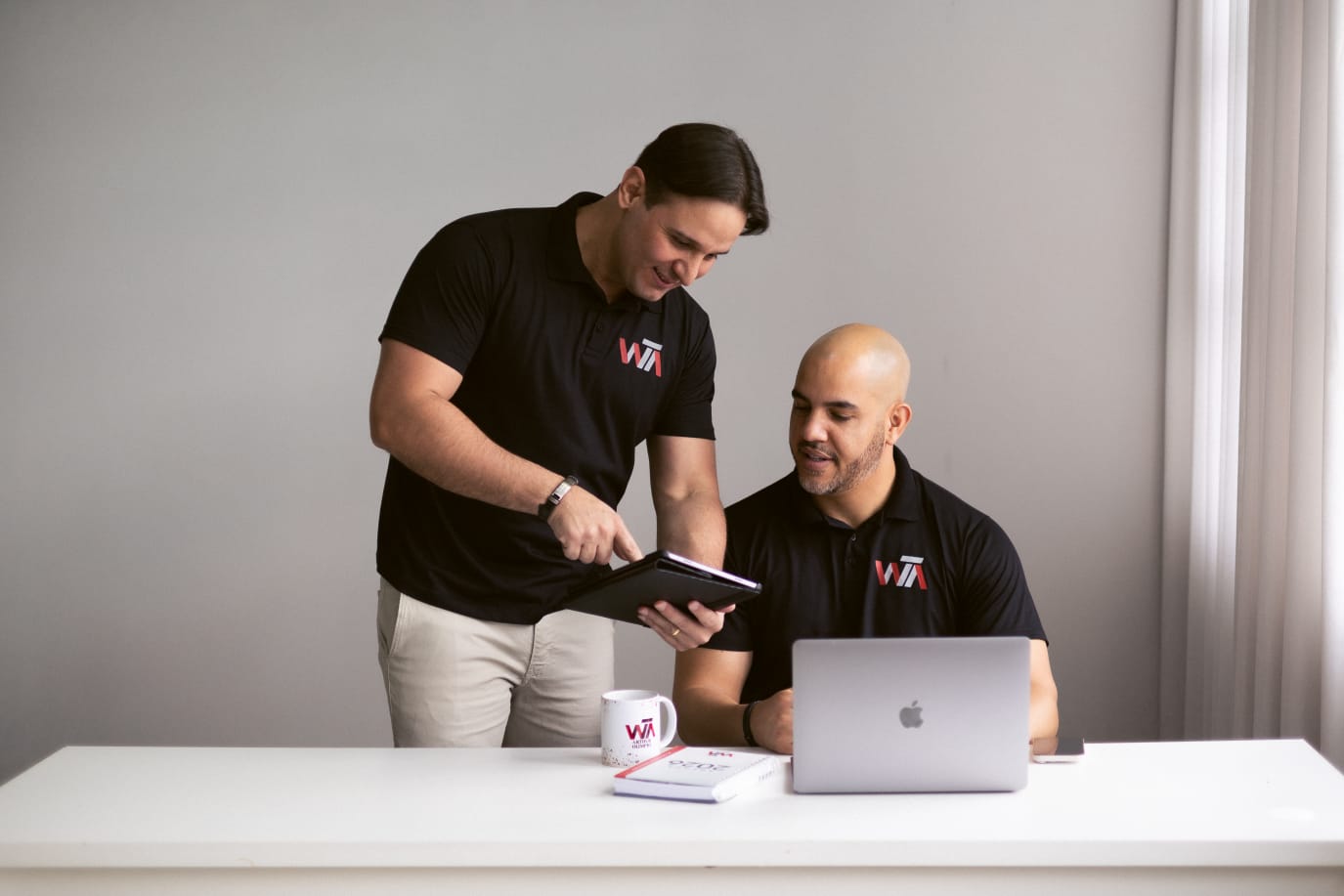 Equipe da WTA Medicina do Trabalho em Uberlândia